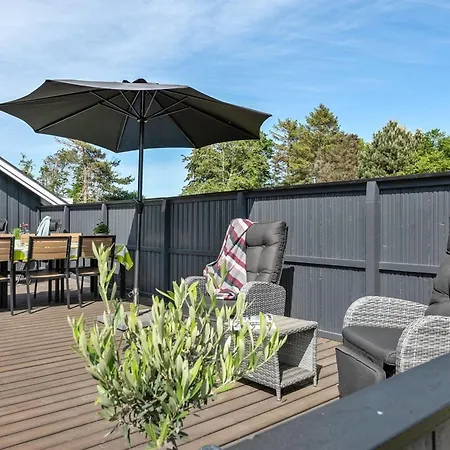 Ferienhaus Herbert - 1km From The Sea By Interhome *