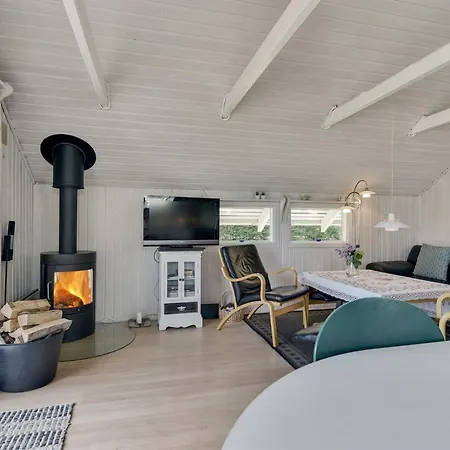 Feriehus Herbert - 1km From The Sea By Interhome Nordenbro Vesteregn