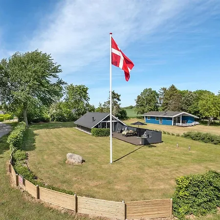 Herbert - 1km From The Sea By Interhome Feriehus Nordenbro Vesteregn
