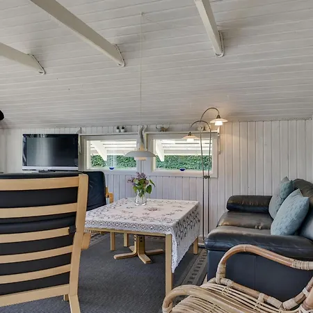 Feriehus Herbert - 1km From The Sea By Interhome Nordenbro Vesteregn