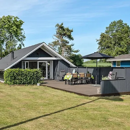 Herbert - 1km From The Sea By Interhome Ferienhaus Nordenbro Vesteregn