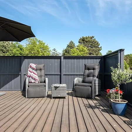Herbert - 1km From The Sea By Interhome Сasa de vacaciones Nordenbro Vesteregn