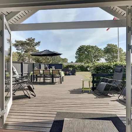 Herbert - 1km From The Sea By Interhome Ferienhaus Nordenbro Vesteregn