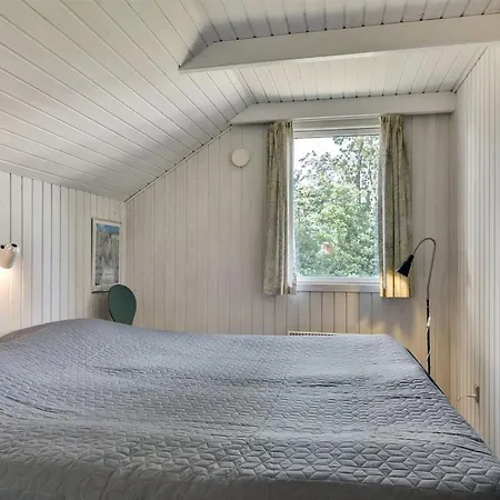 Herbert - 1km From The Sea By Interhome Ferienhaus Nordenbro Vesteregn
