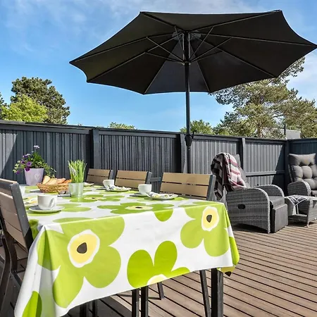 Herbert - 1km From The Sea By Interhome Ferienhaus Nordenbro Vesteregn