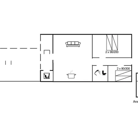 Ferienhaus Herbert - 1km From The Sea By Interhome