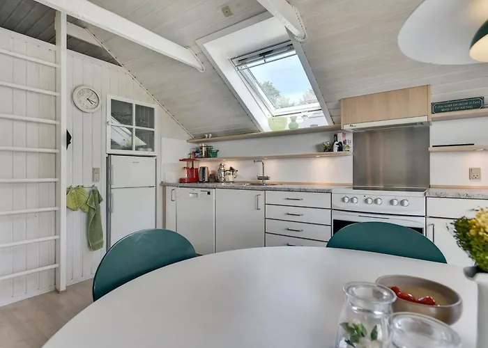 Herbert - 1km From The Sea By Interhome * Nordenbro Vesteregn