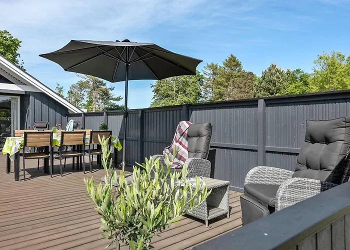 Σπίτι διακοπών Herbert - 1km From The Sea By Interhome *