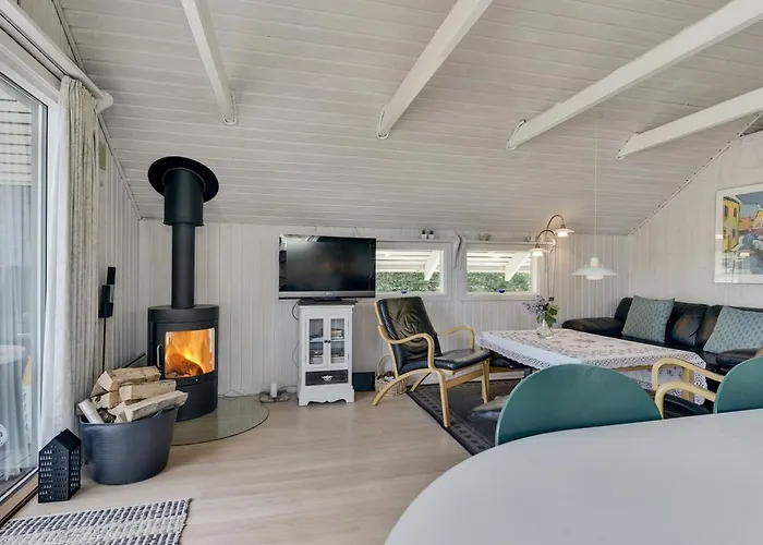 Σπίτι διακοπών Herbert - 1km From The Sea By Interhome Nordenbro Vesteregn