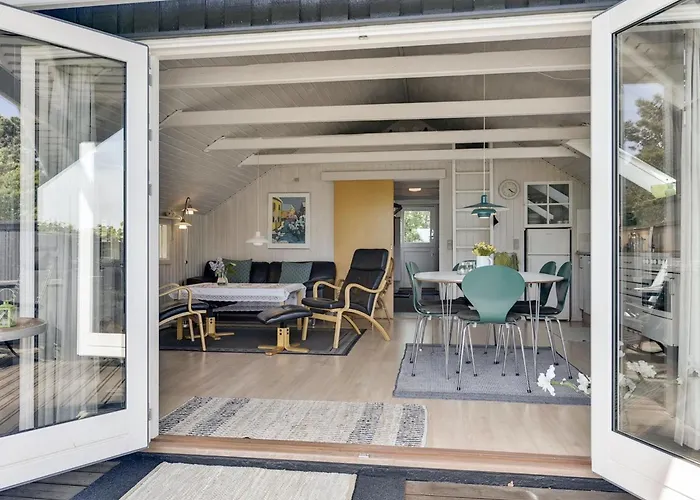 Herbert - 1km From The Sea By Interhome Nordenbro Vesteregn