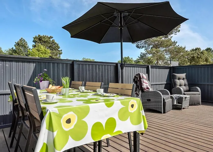 Herbert - 1km From The Sea By Interhome Nordenbro Vesteregn