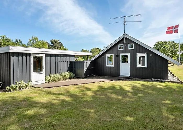 Σπίτι διακοπών Herbert - 1km From The Sea By Interhome