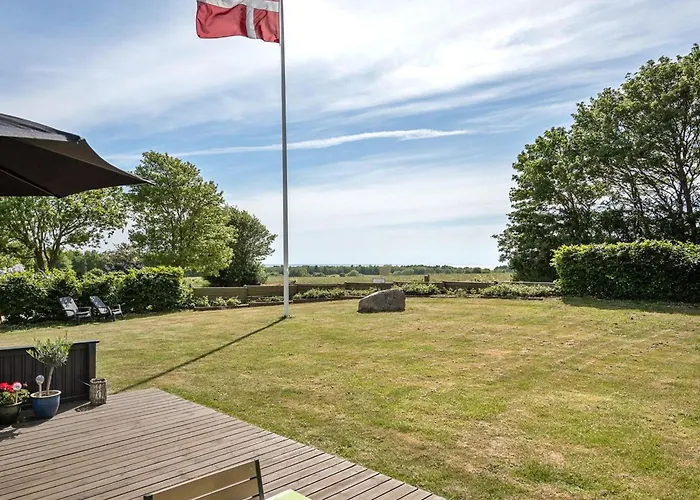 Herbert - 1km From The Sea By Interhome Nordenbro Vesteregn